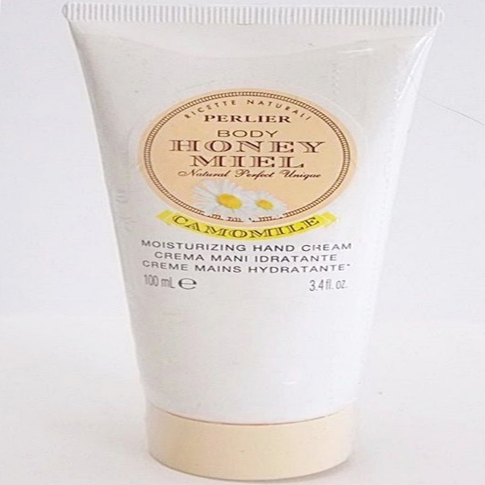 Perlier Body Moisturizing Hand Cream Honey Miel